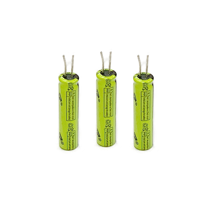 Rechargeable 3.7V 170mAh Lithium Cobalt Oxide Battery HCC0840