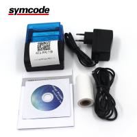 Buy cheap Direct Thermal Receipt Printer / POS 58 Printer For Mobile Phone Sticker product