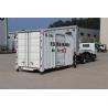Buy cheap Detachable Body Jac 4*2 Commercial Container Cargo Van Truck For Urban Transport from wholesalers