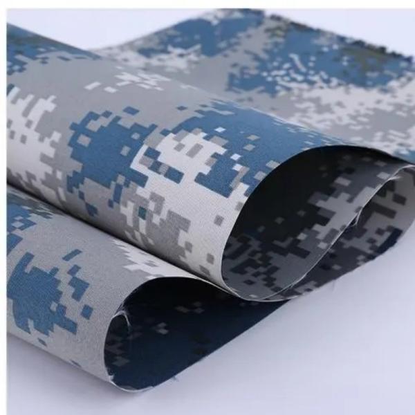 Buy cheap Customizable Cotton Uniform Fabric for Military Tent from wholesalers