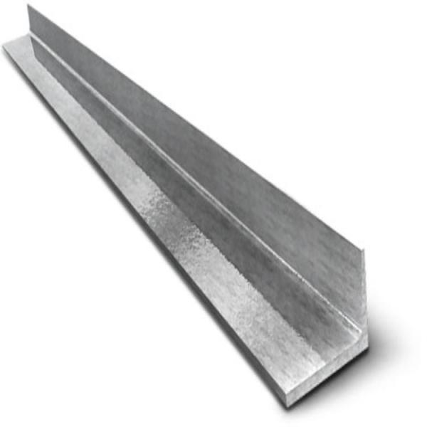 Buy cheap 304 304L Equal Leg Angle Steel 1" X 1" X 0.125" Stainless Steel Right Angle Trim from wholesalers