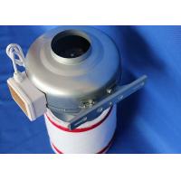 Buy cheap 300mm Inline Fan For Grow Room Industrial  2400rpm  280w High Efficiency product