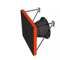 Buy cheap High Density Natural Rubber Boat Docking Bumpers Wear Resistant product