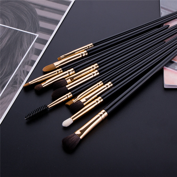 Makeup Eyeshadow Brush Set Eye Makeup Brush Set Private Label