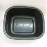 Buy cheap 10.5Litres capacity Washing Basin Best Dish Tub Food Sink Strainer Dish Washing TubThick Rectangular Plastic Wash Basins from wholesalers
