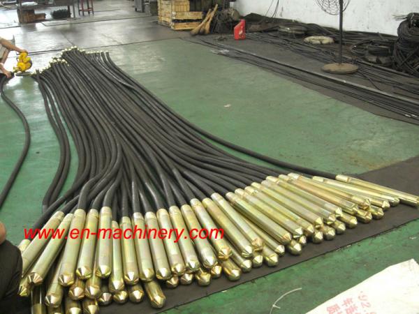 Buy cheap Electric Engine Concrete Poker Vibration Poker Concrete Vibrator Rod from wholesalers