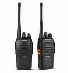 BF-666S Professional Two Way Radios , Dual Band 5 Watt Ham Two Way Radio