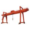 Buy cheap 50 Ton Double Girder Gantry Crane , Industrial Gantry Crane With Cantilever from wholesalers