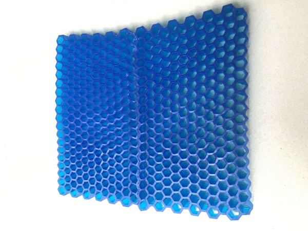 Buy cheap Automobile Driver Orthopedic Gel Seat Cushion Double Layer Gel Design from wholesalers