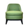 Buy cheap Wholesale Modern Solid Wood Fabric Chair Without Armrest Durable Leisure Hotel Furniture from wholesalers