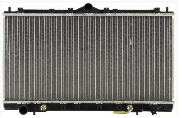 Buy cheap Avenger / Sebring'95-00 CHRYSLER Car Radiator 48/48*698mm Tank Size from wholesalers