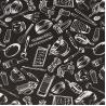 Buy cheap 195gsm Chef Cotton Fabric TC Workwear Fabric Twill 3/1 from wholesalers