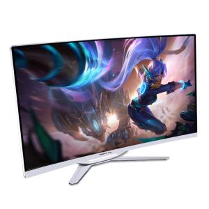 Wholesale 27inch Curve Screen All In One Desktop Core I7 8gb Ram 256gb Ssd Gtx 1050 Video Card from china suppliers
