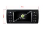 7 Inch Screen BMW Car Stereo For E39 M5 1995-2003 E53 X5 2000-2007 Android Car