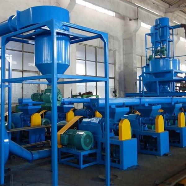 Buy cheap XKJ480 55 Kw Rubber Refiner Mill Reclaim Sheet Line CE ISO Approval from wholesalers