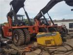 Used Kalmar 45 Ton Reach Stacker