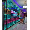 Buy cheap AC Power Supply 3D Hologram Fan Infinity LED Mirrors for 300000 Hours Working Lifetime from wholesalers