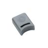 Buy cheap Gray Sliding Door Repair Parts Shower Glass Fittings ODM from wholesalers
