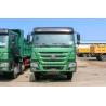 Buy cheap Sinotruck Howo 30tons 6x4 375hp Used Tipper Truck Dump Truck with Segement Heavy Truck from wholesalers