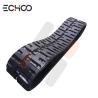 Buy cheap Rubber Track T595 Undercarriage CTL Parts for BOBCAT Skid Steer Compact Track Loader from wholesalers