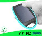 Buy cheap Recharger High Quality Portable Solar Mobile Phone Charger T018 With Self Time from wholesalers