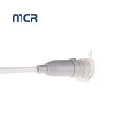 Medical Device Disposable Closed Suction System Y-Piece 24 H