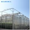 Buy cheap Hydroponics Polyethylene Film Greenhouse Strawberry Multispan Greenhouse from wholesalers
