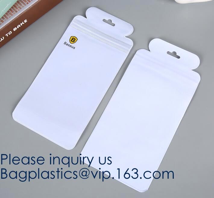 Self Sealing PVC Plastic Zip Lock Bag Thick Clear k Earrings Jewelry Bag Packaging Storage Bags bagease bagplastic
