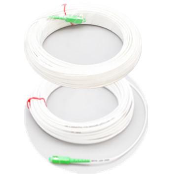 Buy cheap ISO9001 PVC OFNR FTTH Drop Fiber Optic Cable For CATV from wholesalers