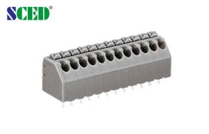 Wholesale 300V PCB Spring Terminal Block from china suppliers