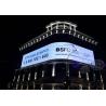 Buy cheap Indoor P3.9-P7.8 Glass Window Led Display Screen For Shop 5000 cd/sqm from wholesalers