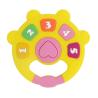 Buy cheap Food Grade Safe Silicone Baby Teether Eco Friendly For Toddler from wholesalers