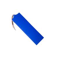 Buy cheap 36V 10Ah Scooter Skateboard Lithium Battery Pack 18650 2500mAh 20mm Thickness product