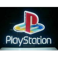 Buy cheap Hand-Made Play Station PlayStation Game Room Real Glass Neon Sign Beer Bar Light product