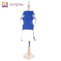 Buy cheap Classic Cable Knit Pet Sweater Jumper Coat Warm Pet Winter Clothes Outfits For product