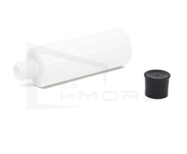 Buy cheap Round 20 410 SGS 130ml Plastic Cosmetic Bottles from wholesalers