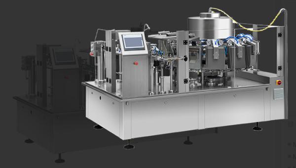 Buy cheap Vacuum Multi Packing Machine For Paper Bags 40 - 55bags/min High Speed from wholesalers