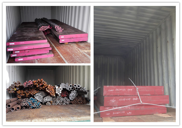 ESR Hot Rolled Pre - Hardened Plastic Mold Steel Plate 1.2083 420 S136 4Cr13
