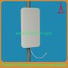 Buy cheap Outdoor/Indoor 2.4GHz 18dBi Directional WLAN Wifi Panel Antenna from wholesalers