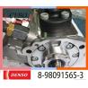 Buy cheap 6HK1 Fuel Injection Pump 8-98091565-3 8980915653 For Excavator hine Parts from wholesalers