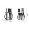 Buy cheap Pedestal Mount Public EV Charging Stations IP54 IK10 40kW from wholesalers