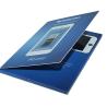 Buy cheap Free Sample Limited 4.3 inch 1GB Skilful CMYK printing video invitation card video brochure with 1000mah LI-battery from wholesalers
