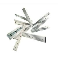 Buy cheap Sharp Edge Metal Cutting Blades Polishing In Wooden Case HRC62 product