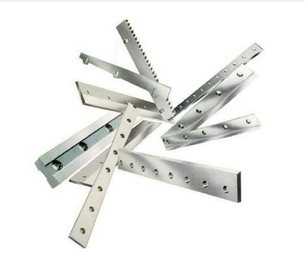 Buy cheap Sharp Edge Metal Cutting Blades Polishing In Wooden Case HRC62 from wholesalers