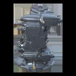PC200-6 Main Pump Belparts Excavator For Komatsu Pc200 6 Hydraulic Pump Kits 708