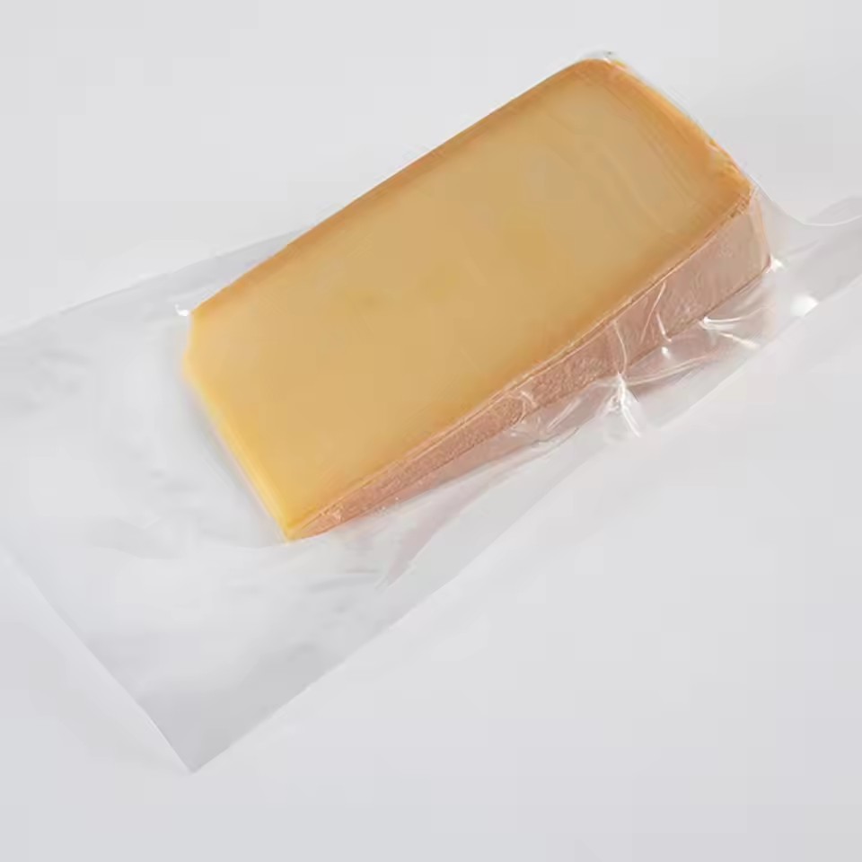 15cm*20cm*70mic Plastic Nylon Vacuum Pouch Food Storage Vacuum Sealer Bag For Beef Meat