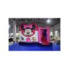 Buy cheap Minnie Inflatable Bouncer Combo With Digital Printing / Kids Jump Bounce House from wholesalers