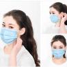 Buy cheap 3 Ply Normal People Daily Protection Bfe95% Disposable Mouth Mask from wholesalers