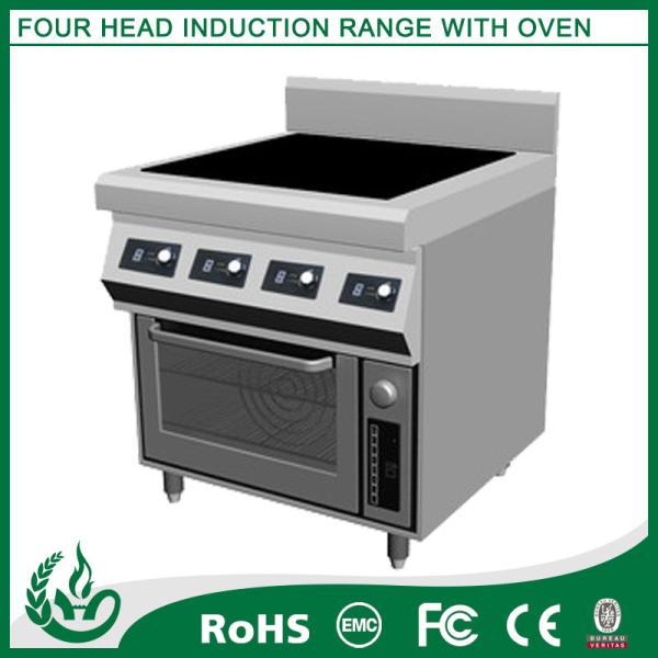 Buy cheap Temperature control Environmental 4 burner electric stove from wholesalers