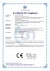 Foshan shengteng Certifications